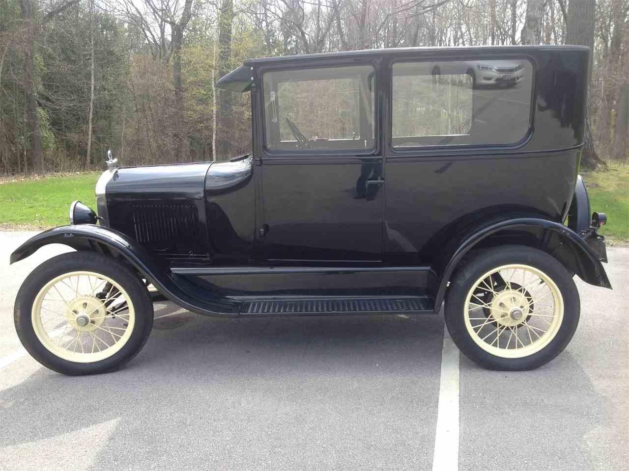 1927 Ford Model T for sale in Maintowoc, WI – photo 4