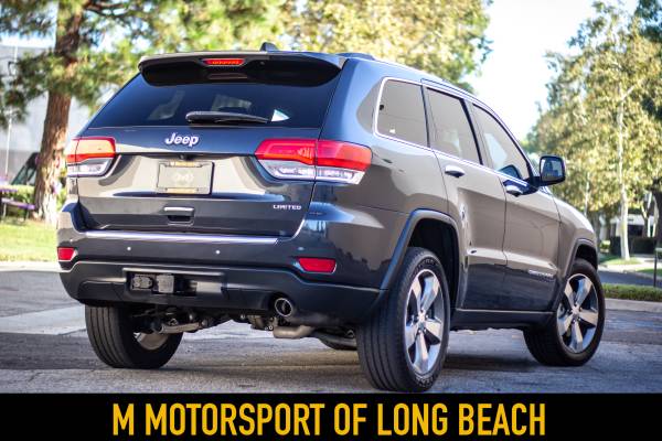 2015 Jeep Grand Cherokee Limited Sport | APPT ONLY | - cars & trucks... for sale in Long Beach, CA – photo 9