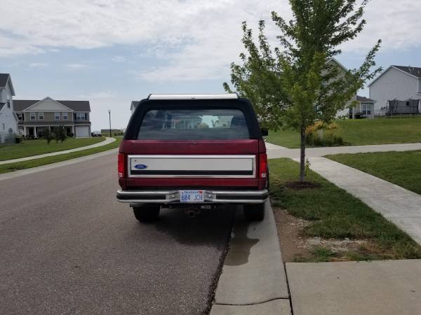 ford bronco for sell for sale in valley view, PA – photo 2