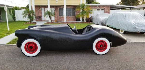1952 Piranha Speedster - Vintage Sports Car Hot Rod Classic for sale in TAMPA, FL – photo 3