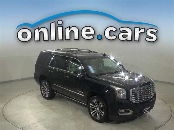 2020 GMC Yukon Denali - SUV - - by dealer - vehicle for sale in Other, KY – photo 13