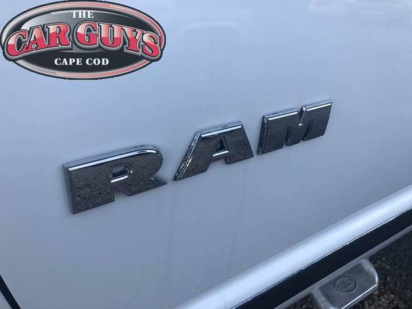 2008 Dodge Ram Pickup 1500 ST 4dr Quad Cab 4WD SB < for sale in Hyannis, MA – photo 4