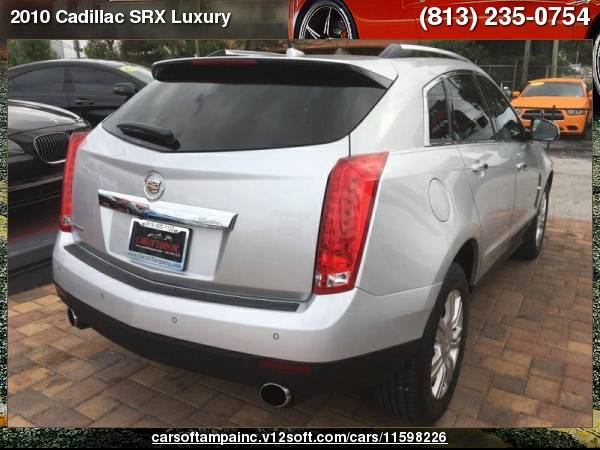 2010 Cadillac SRX Luxury Luxury for sale in TAMPA, FL – photo 6