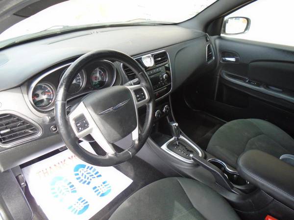 2011 Chrysler 200 Touring - - by dealer - vehicle for sale in Pueblo, CO – photo 7