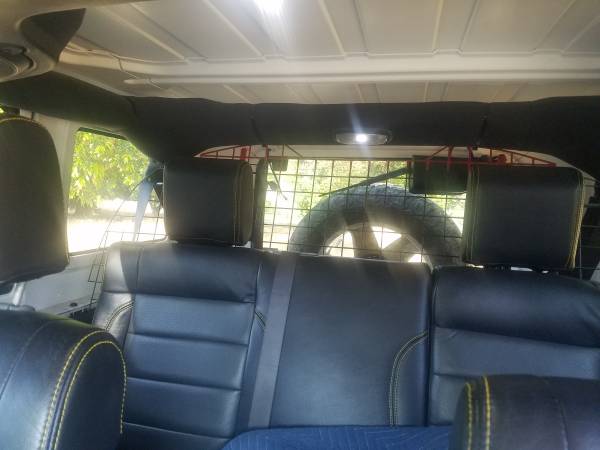 2007 Jeep wrangler Rubicon for sale in Gold Hill, OR – photo 9
