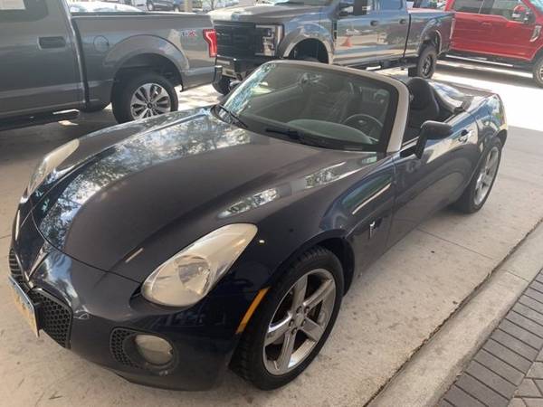 2007 Pontiac Solstice Deep (Dark Blue Metallic *Priced to Sell... for sale in Naples, FL – photo 4