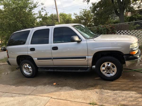 2004 Chevy Tahoe for sale in Vernon, TX – photo 2