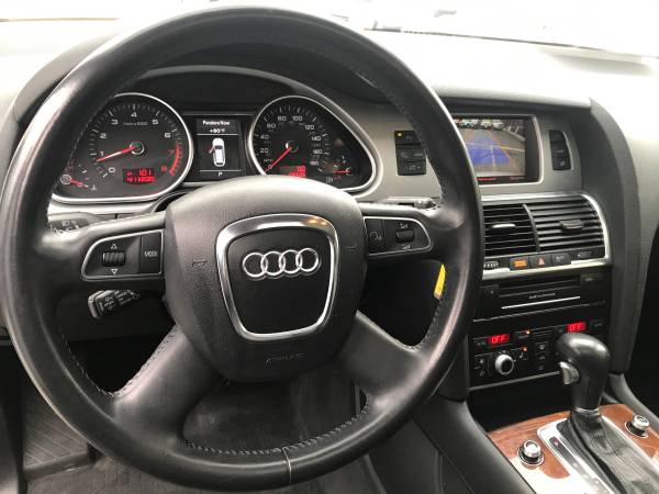 2011 AUDI Q7 awd loaded SUV - cars & trucks - by dealer - vehicle... for sale in Cross Plains, WI – photo 11
