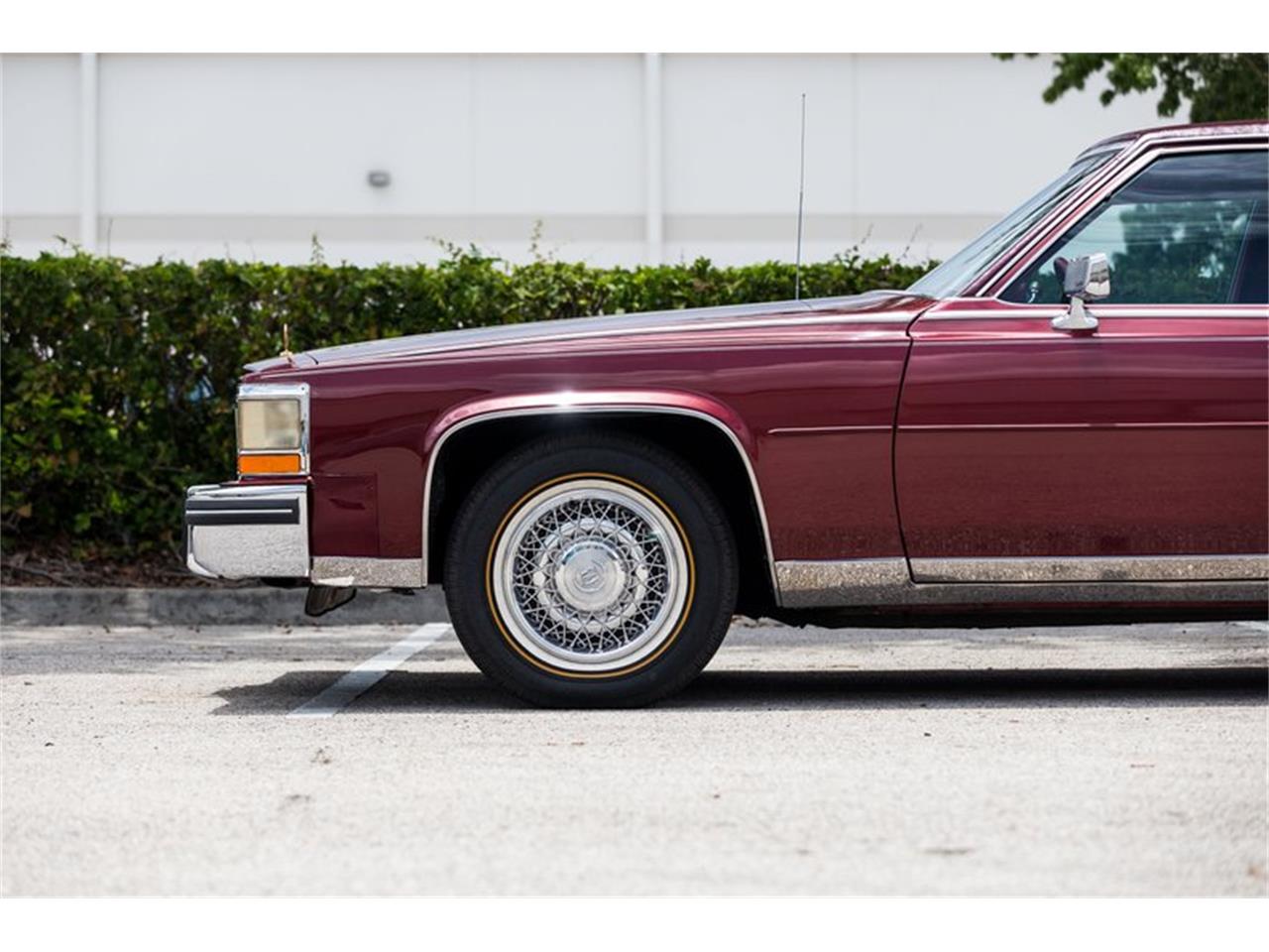 1985 Cadillac Fleetwood for sale in Orlando, FL – photo 17