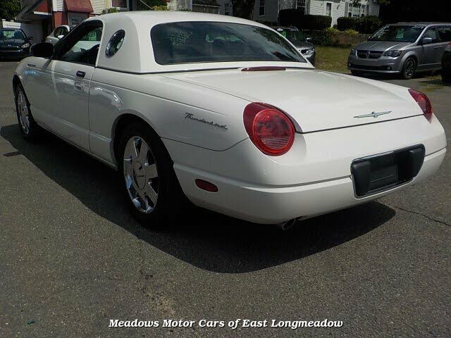 2002 Ford Thunderbird Deluxe RWD for sale in Other, MA – photo 2