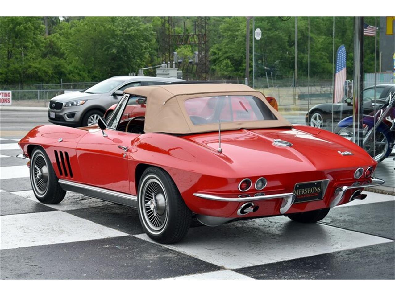 1966 Chevrolet Corvette for sale in Springfield, OH – photo 31