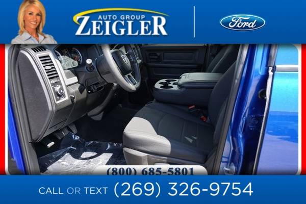 2019 Ram 1500 Classic Express Night Edition for sale in Plainwell, IN – photo 12
