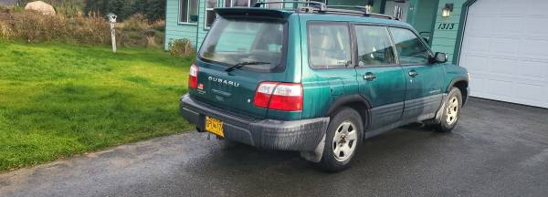 2001 subaru forester for sale in Sterling, AK – photo 2