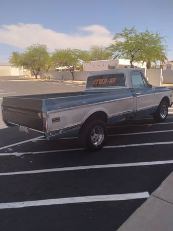 1972 Chevy Cheyenne for sale in Tucson, AZ – photo 4
