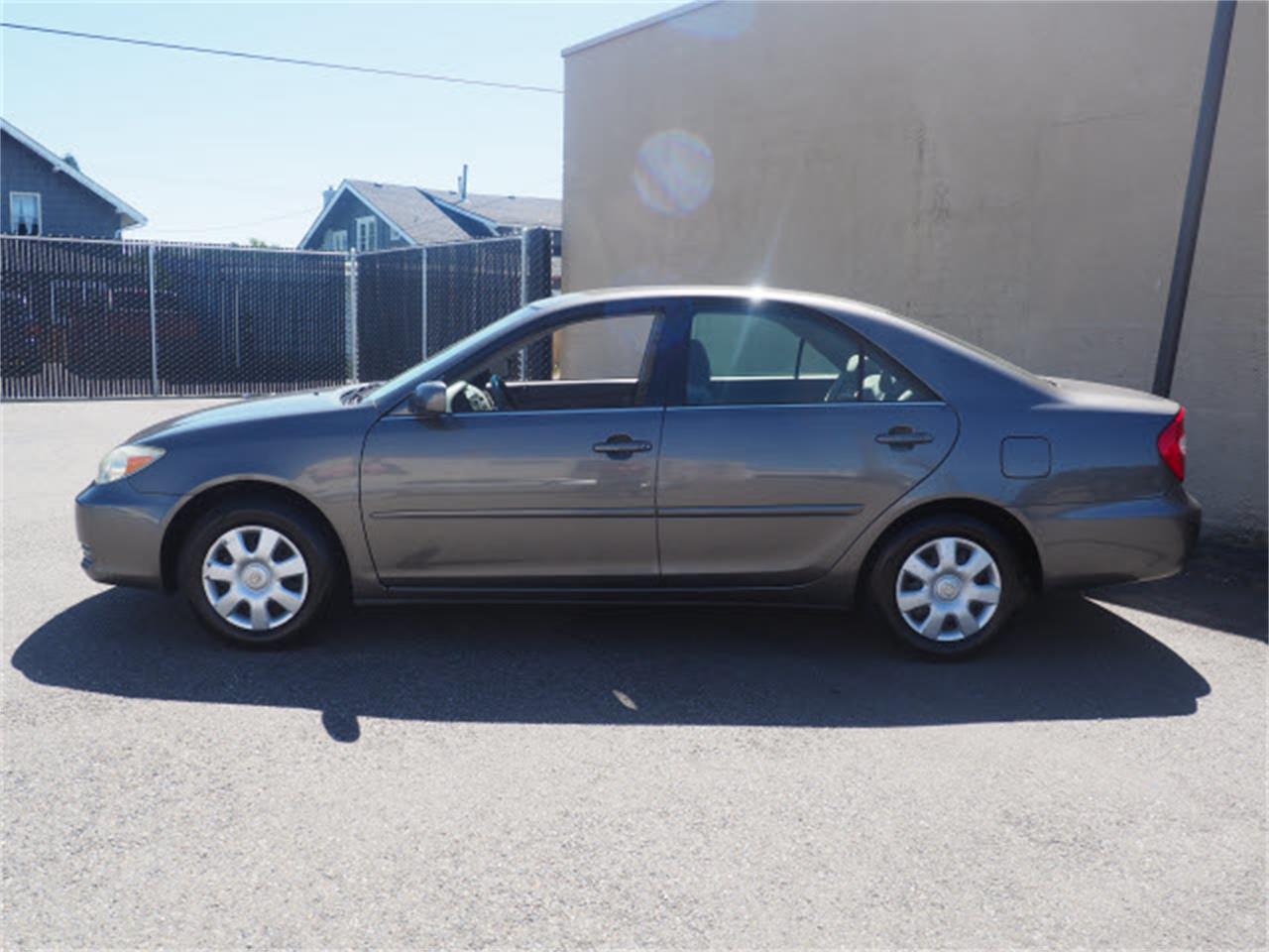 2003 Toyota Camry for sale in Tacoma, WA – photo 2