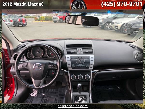 2012 Mazda Mazda6 for sale in Lynnwood, WA – photo 15