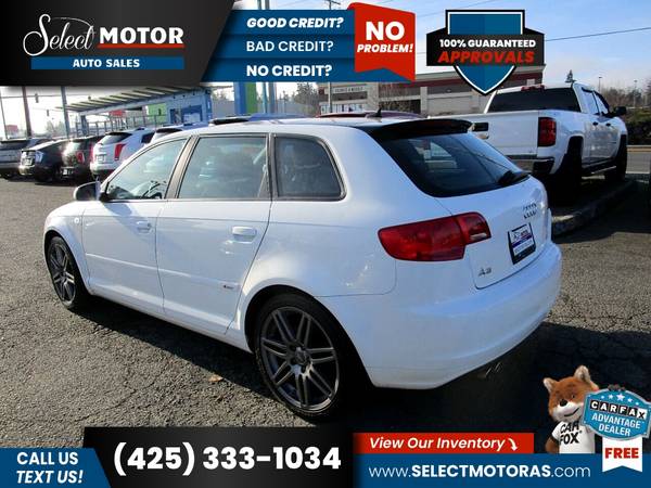 2008 Audi A3 A 3 A-3 3 2 quattro AWDWagon 6A 6 A 6-A FOR ONLY for sale in Lynnwood, WA – photo 11