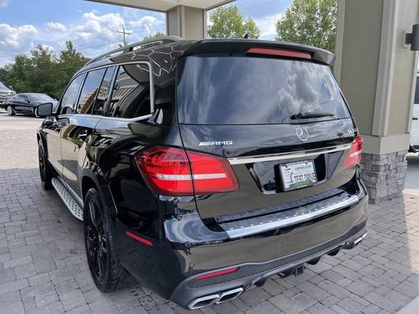 2017 Mercedes-Benz GLS AMG GLS 63 with - - by dealer for sale in Murfreesboro, TN – photo 3