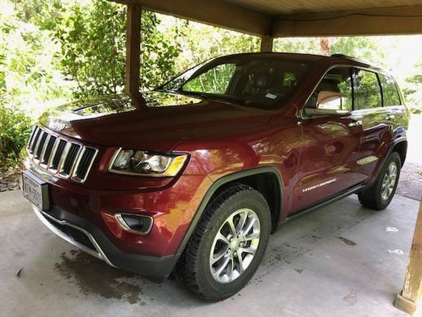 2016 Jeep Grand Cherokee Limited 4x4 for sale in Orange, TX – photo 5