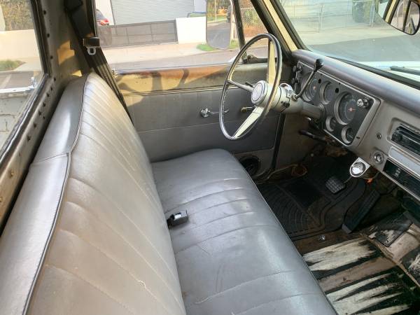 1967 c20 Chevy Truck (turn key driver) for sale in Venice, CA – photo 21