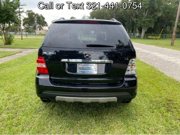 2006 Mercedes-Benz M-Class 4MATIC 4dr 3.5L **Cash Only** - cars &... for sale in Apopka, FL – photo 8