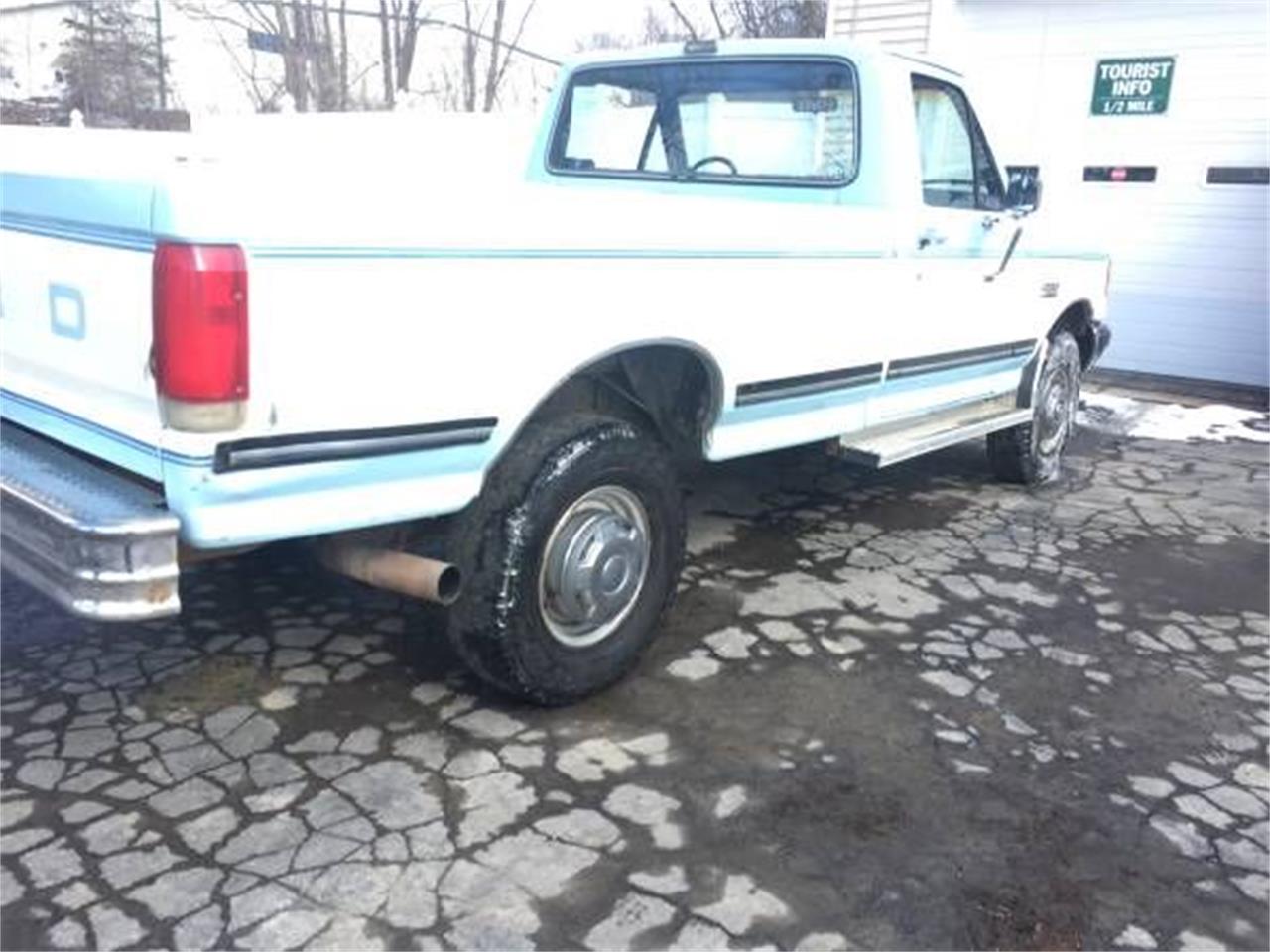 1987 Ford F250 for sale in Cadillac, MI – photo 5