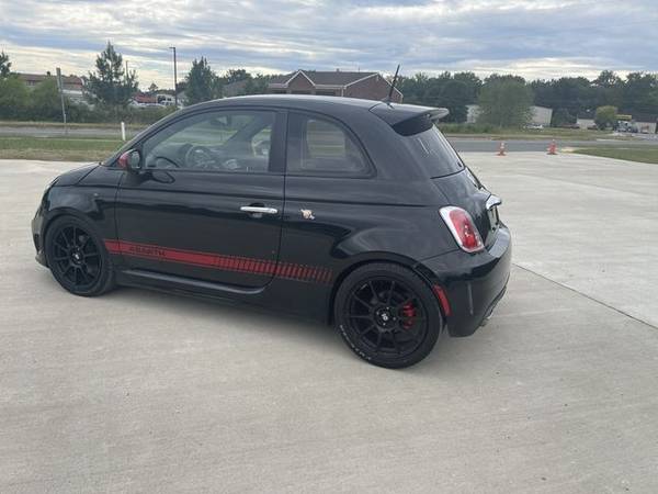 2013 FIAT 500 Abarth Hatchback 2D - can be yours today! - cars & for sale in SPOTSYLVANIA, VA – photo 8