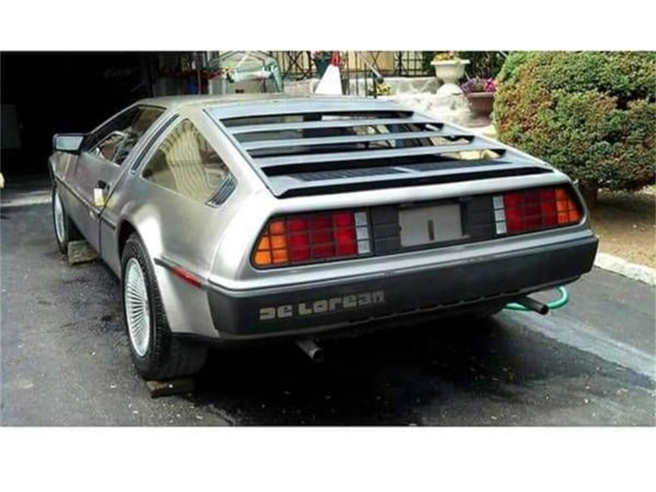 1981 DeLorean DMC-12 for sale in Cadillac, MI – photo 3