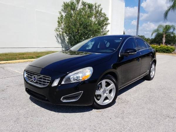 2013 Volvo S60 T5 Platinum~1-OWNER~ CLEAN CARFAX~ FL CAR~ VERY WELL... for sale in Sarasota, FL – photo 4