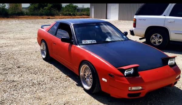 1992 240sx SE COUPE for sale in Lewisville, TX