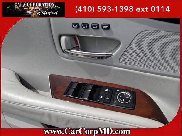 2010 Lexus RX SUV 350 for sale in Sykesville, MD – photo 19