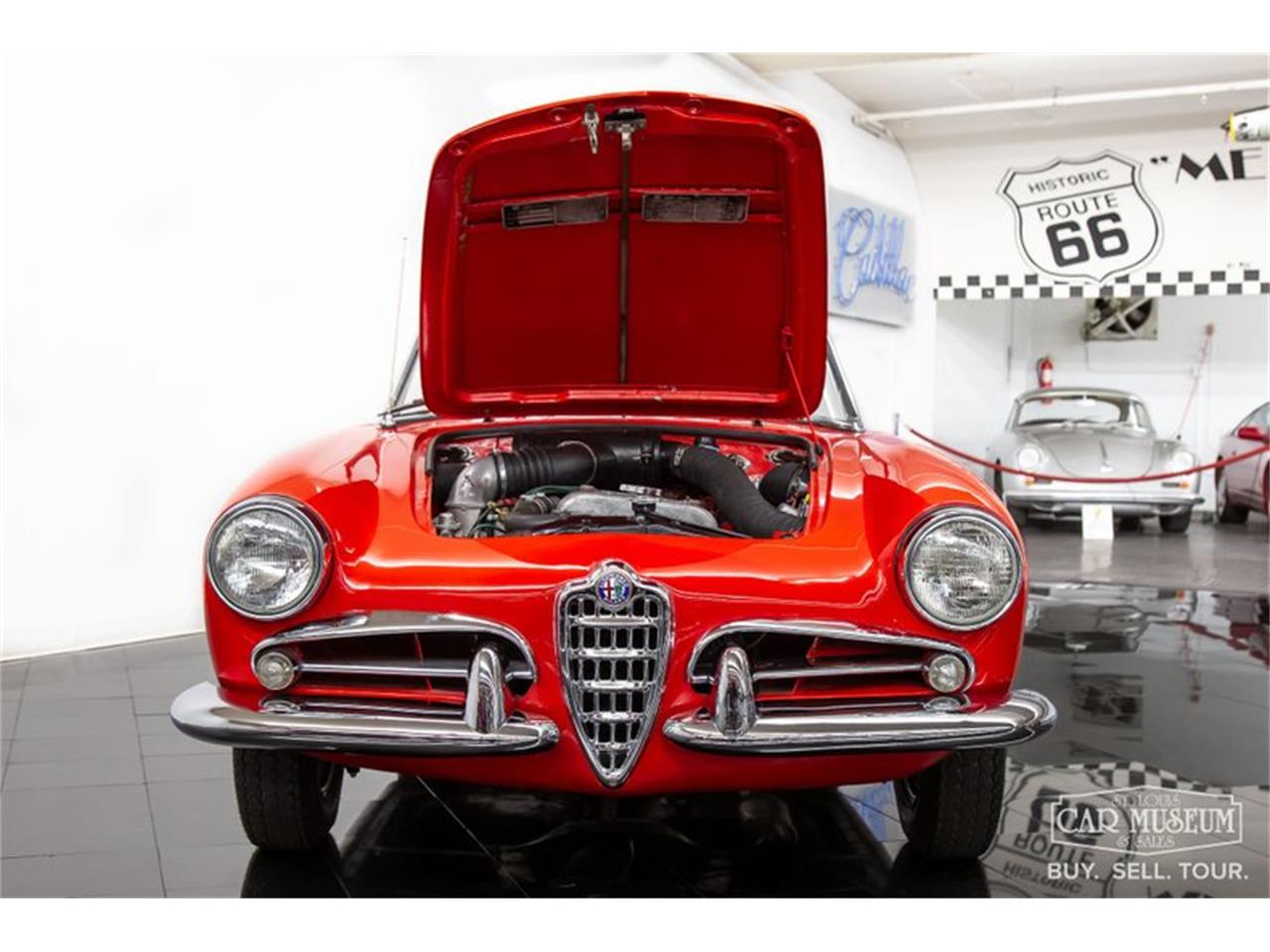 1960 Alfa Romeo Giulietta for sale in Saint Louis, MO – photo 23