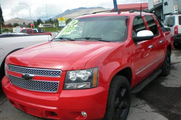 2010 Chevrolet Avalanche LTZ 4x4 4dr Pickup with for sale in Wenatchee, WA – photo 2