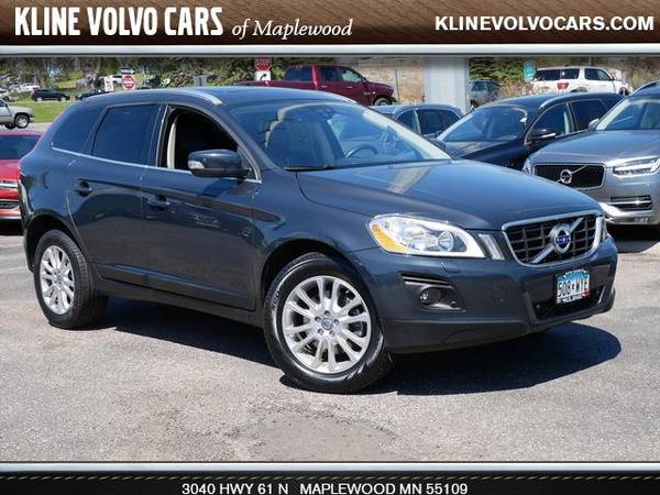2010 Volvo XC60 3 0T - - by dealer - vehicle for sale in Maplewood, MN – photo 2