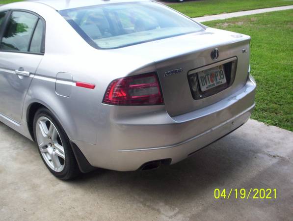 2007 Acura TL for sale in West Palm Beach, FL – photo 3