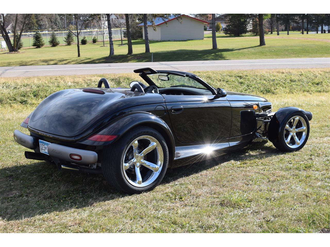1999 Plymouth Prowler for sale in Watertown, MN – photo 2