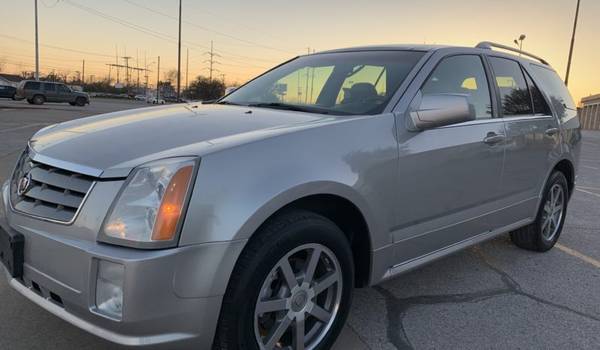 2004 Cadillac SRX - Low Miles - Clean - - by dealer for sale in San Diego, CA