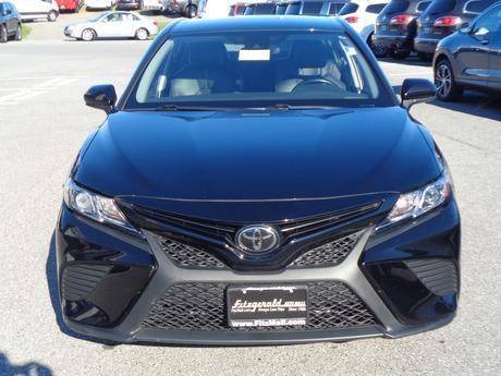 2019 Toyota Camry - cars & trucks - by dealer - vehicle automotive... for sale in Rockville, District Of Columbia – photo 2
