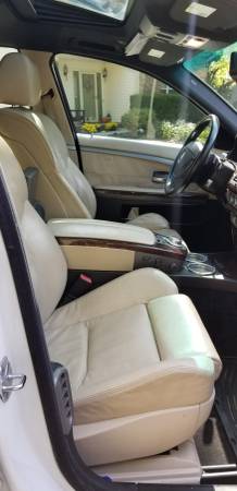 Very Nice Bmw 750i for sale in Fishers, IN – photo 9