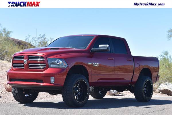 2014 *Ram* *1500* *4WD Crew Cab 140.5 Sport* Agricul for sale in Scottsdale, AZ