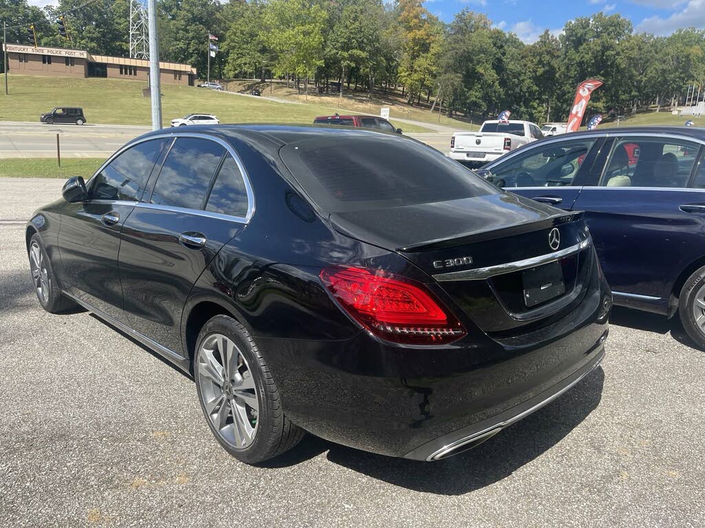 2019 Mercedes-Benz C-Class C 300 4MATIC AWD for sale in Grayson, KY – photo 3