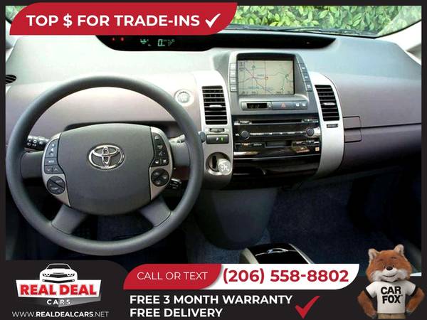2009 Toyota Prius StandardHatchback - - by dealer for sale in Other, WA – photo 7