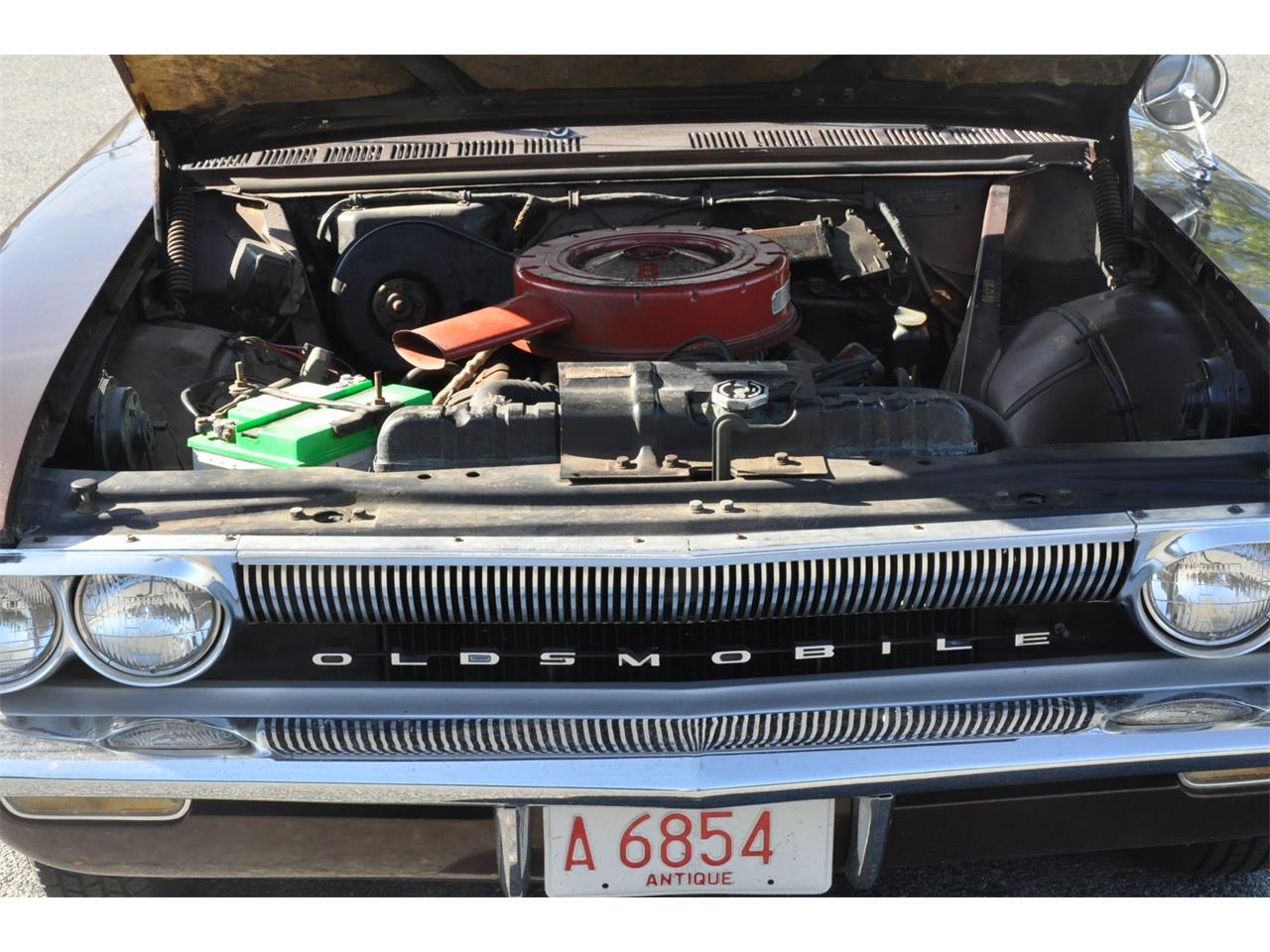 1961 Oldsmobile Cutlass for sale in Acushnet, MA – photo 33