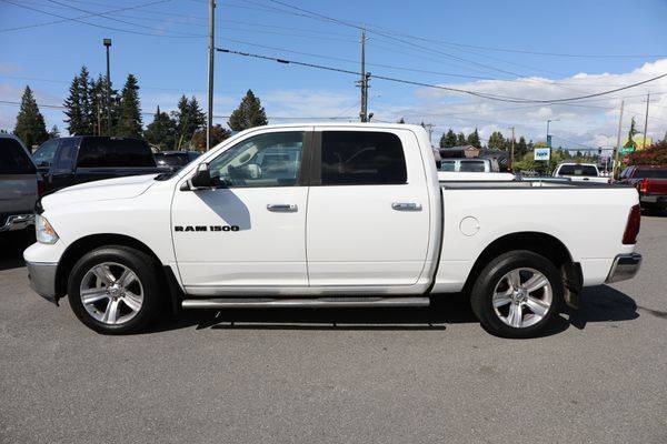 2011 Ram Ram Pickup 1500 SLT - GET APPROVED TODAY!!! for sale in Everett, WA – photo 3