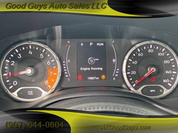 2018 Jeep Renegade Altitude / All Wheel Drive / Apple Play / Loaded for sale in Anchorage, AK – photo 19