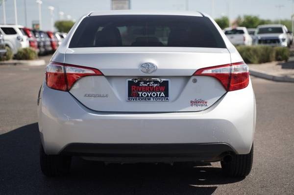 2016 Toyota Corolla L - All Credit Financing! for sale in Phoenix, AZ – photo 6