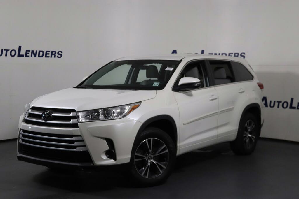 2018 Toyota Highlander LE AWD for sale in Other, NJ
