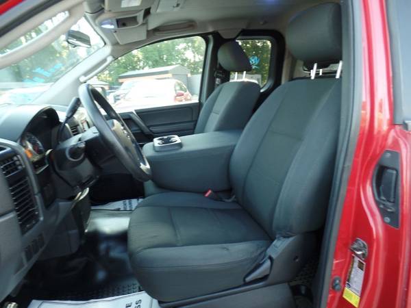 2010 Nissan Titan 4WD King Cab SWB XE - - by dealer for sale in Carroll, OH – photo 18