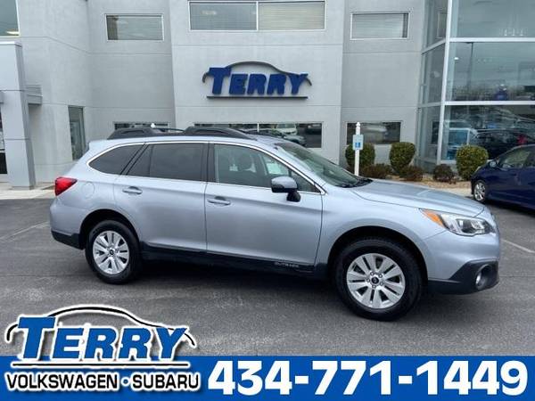 112017 Subaru Outback 2 5i - - by dealer - vehicle for sale in Lynchburg, VA