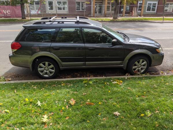 2009 Subaru Outback - 5 Speed Manual - Special Edition for sale in Boulder, CO – photo 7
